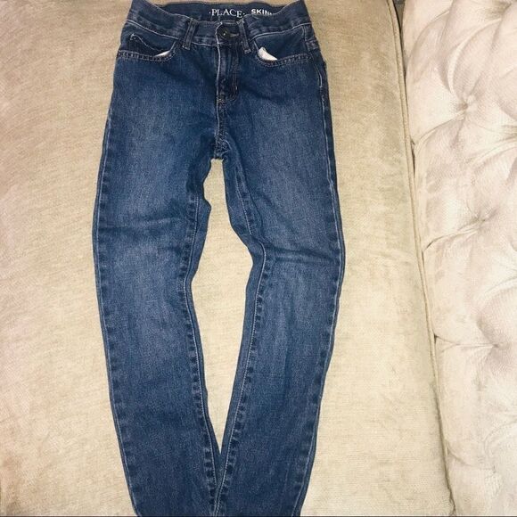 Children’s place jeans   - Picture 1 of 4